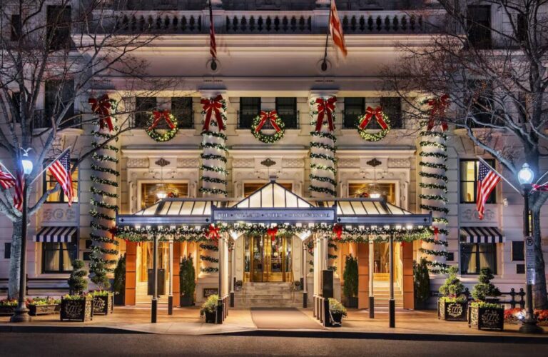 American Architectural Lighting Destinations USA: Expert Guide