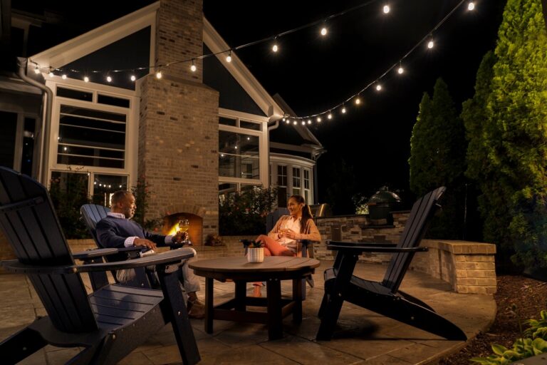 American Outdoor Lighting Lifestyle: Architectural Design Guide