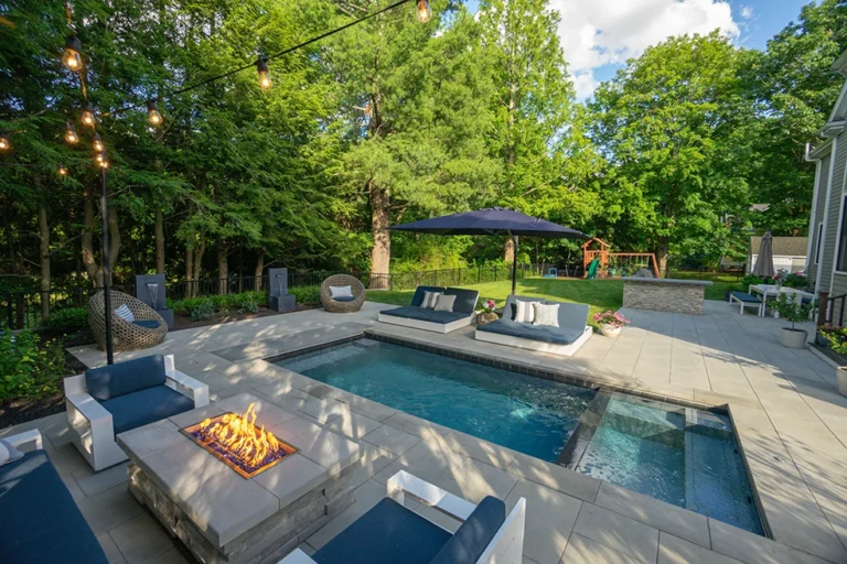 Backyard Lifestyle Destinations USA: Architectural Design Guide