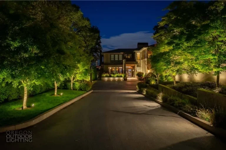 Best Outdoor Lighting for Driveways: The Definitive Architectural Guide