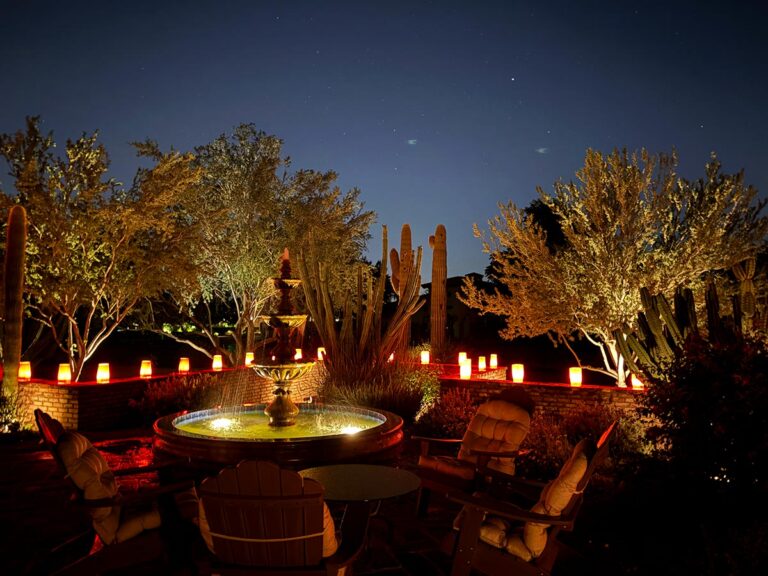 Boutique Outdoor Lighting USA: Architectural Design & Engineering Guide