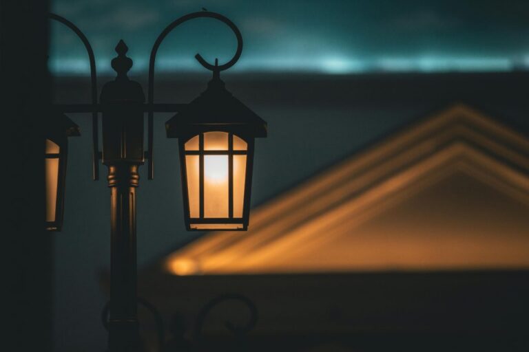 How to Avoid Outdoor Lighting Risks: The Ultimate Safety Guide