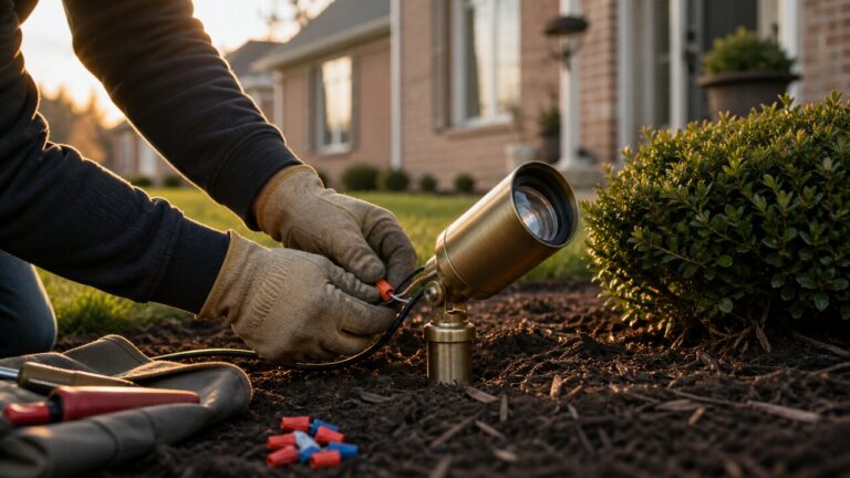 How to Manage Outdoor Lighting Repairs: The Ultimate Maintenance Guide