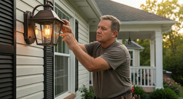 How to Manage Outdoor Lighting Wiring Issues: The Ultimate Guide