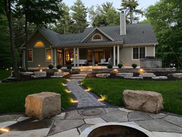How to Plan Outdoor Lighting Projects on a Budget: The Ultimate Guide