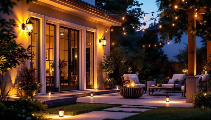 How to Plan Outdoor Lighting Upgrades on a Budget (Expert Guide)