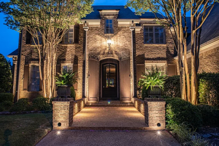 Luxury Outdoor Lighting USA: Architectural Design & Engineering Guide
