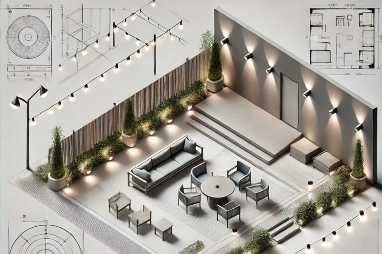 Outdoor Lighting Automation Plans: The Ultimate Architectural Guide