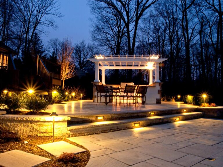 Outdoor Lighting Coordination Plans: The Definitive Architectural Guide