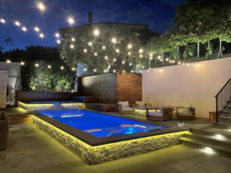 Outdoor Lighting Plans: The Definitive Architectural Guide