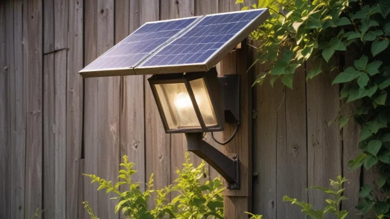 Top Outdoor Lighting Solar Plans: The Ultimate Off-Grid Guide